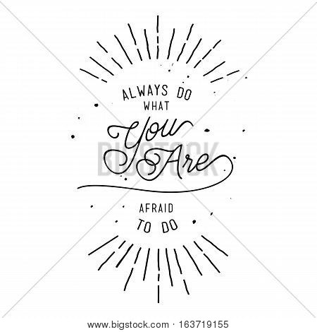 Bakery Label Design. Easy to manipulate, re-size or colorize.