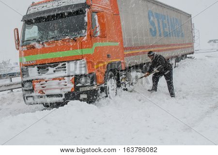 Snowfall
