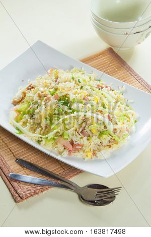 a photo of tasty cuisine or drink