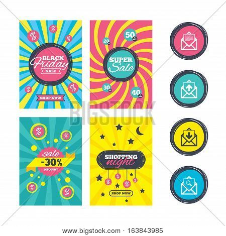 Sale Website Banner Vector Photo Free Trial Bigstock