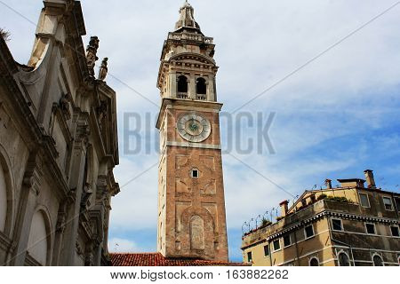 Santa Maria Formosa church (Chiesa di Santa Maria Formosa), Venice, Italy