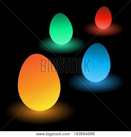 Easter eggs also called Paschal eggs are decorated eggs that are often given to celebrate Easter or springtime.