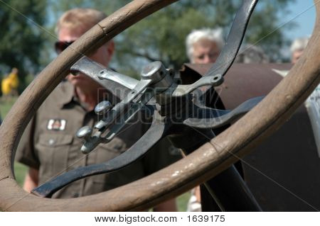 Volante d'epoca
