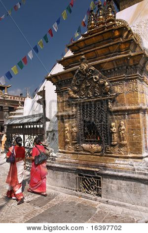 Buddhistischer Tempel