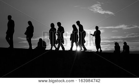 people peoples society social asocial depressive public alone lonely leave psychology