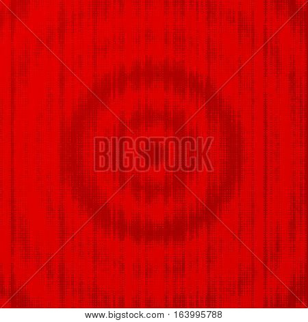 Abstract halftone grunge texture with concentric effect