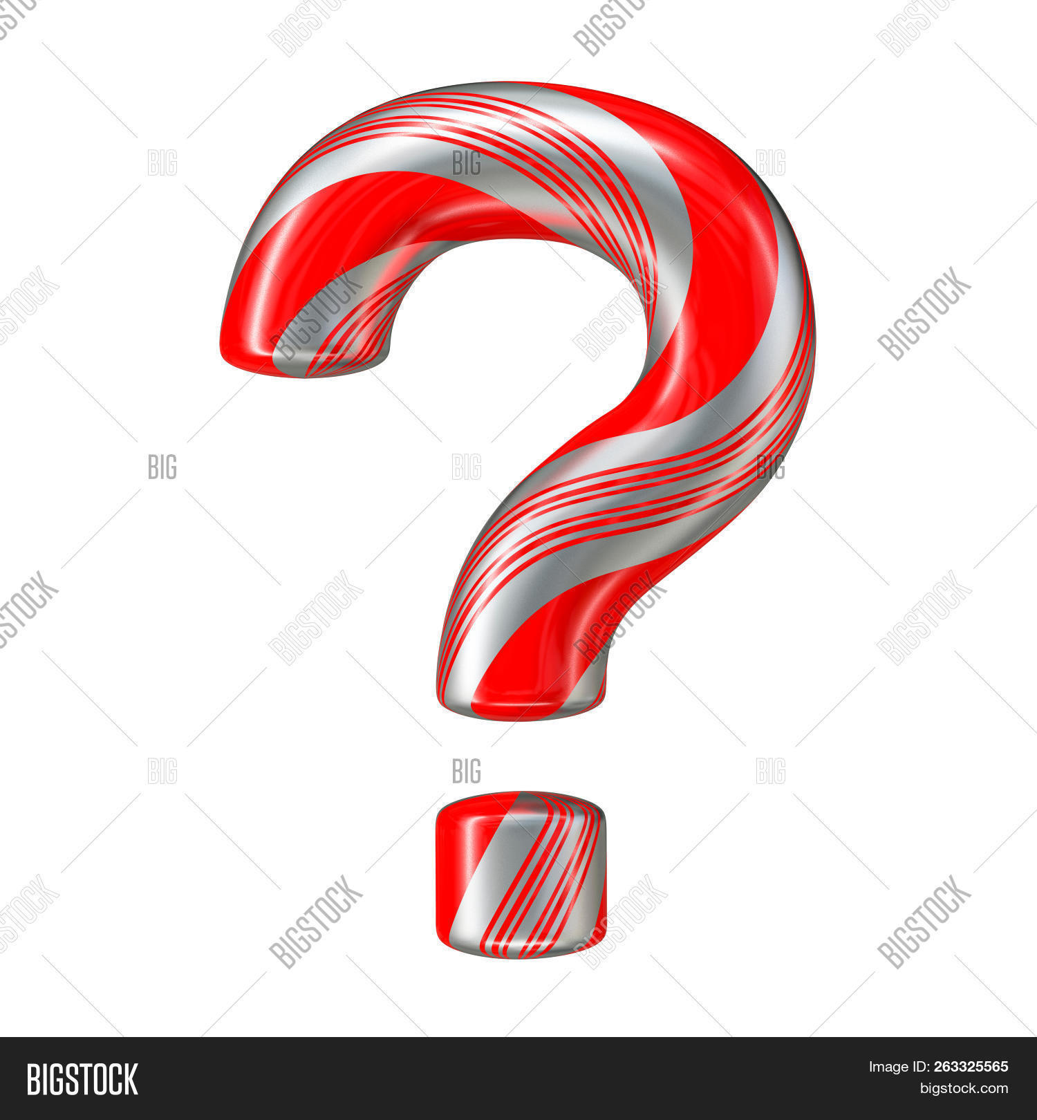 Mint Hard Candy Cane Image & Photo (Free Trial) Bigstock