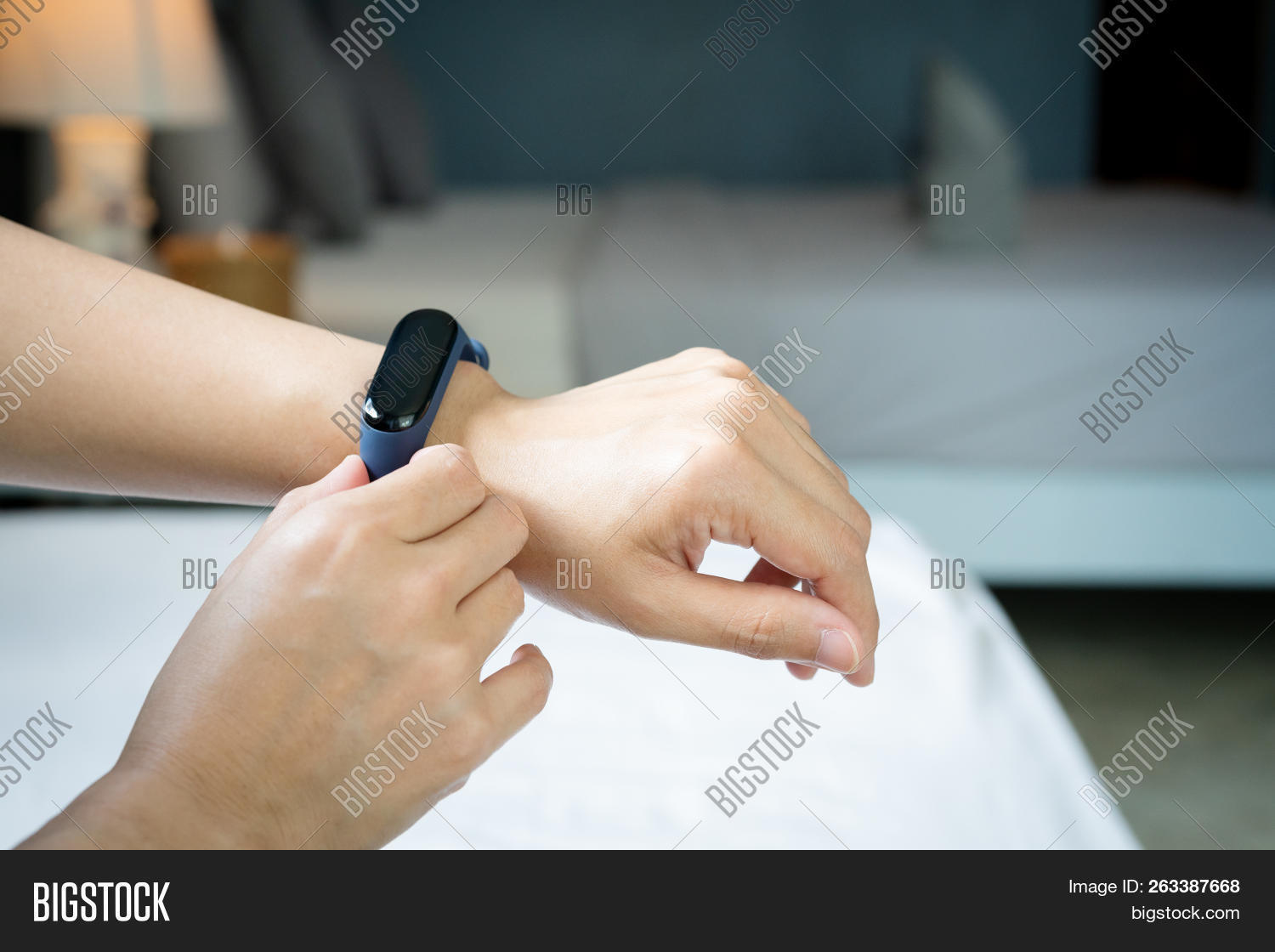 smart band for women