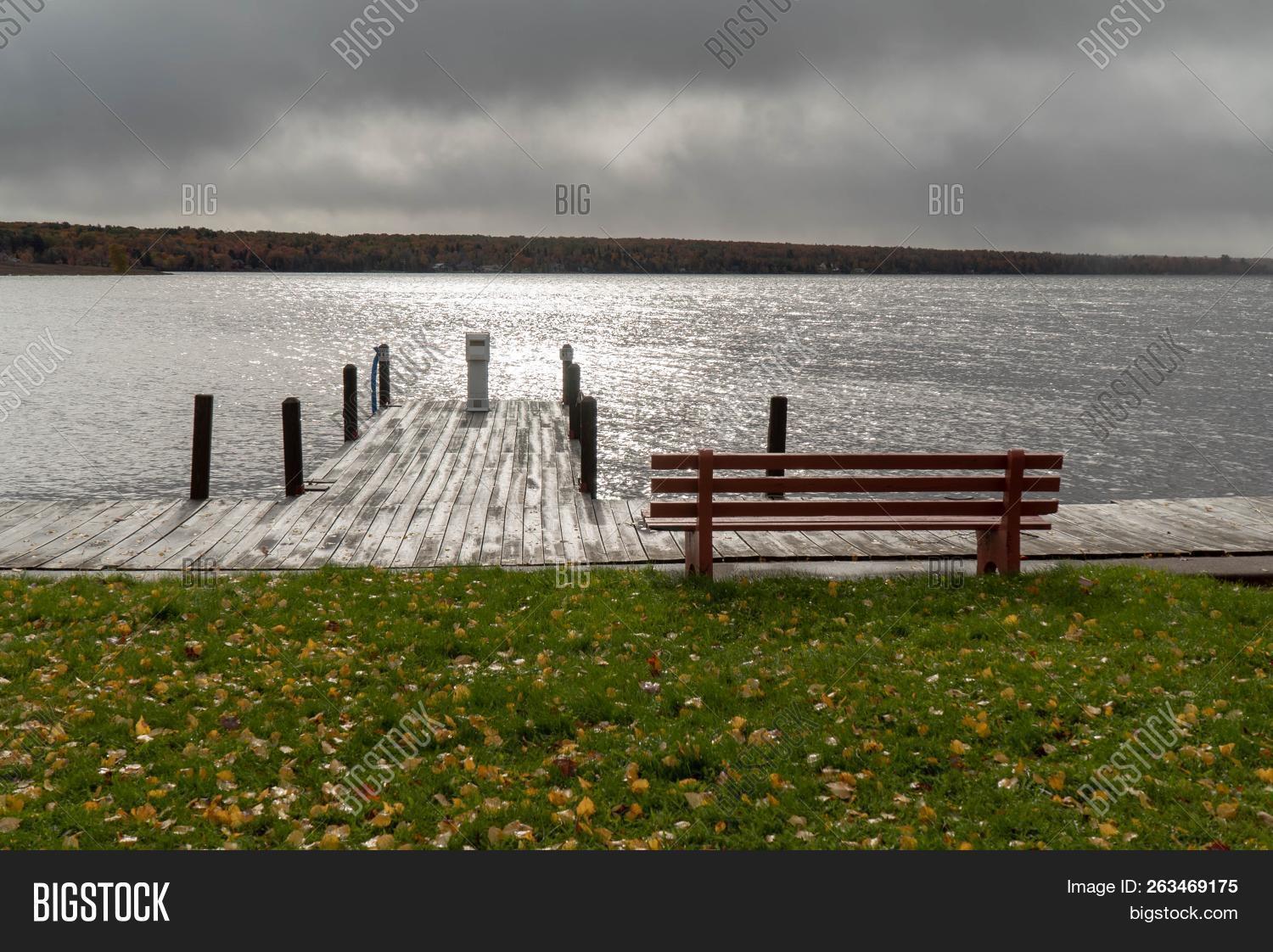 Lake Linden Upper Image & Photo (Free Trial) Bigstock