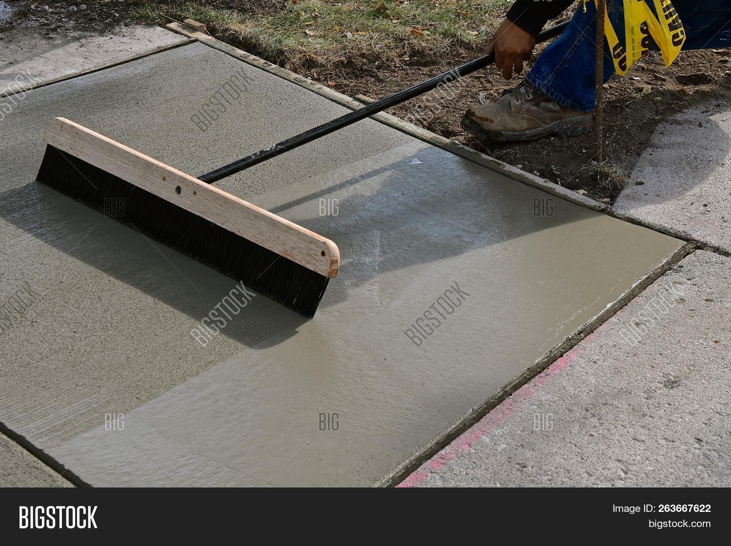Concrete Laborer Uses Image & Photo (Free Trial) Bigstock