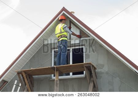 Installation Of Soffits