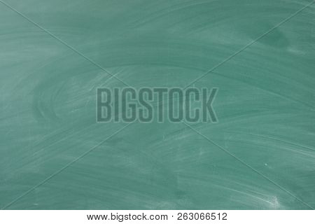 Empty Chalkboard Texture Background Greenboard Blackboard School Board.