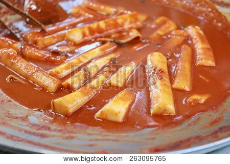 South Korea Street Food