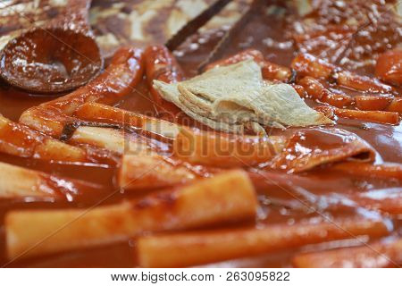 South Korea Street Food