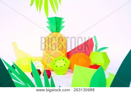 Concept Fruit Juice, Element Reklama. Splash From Lemon