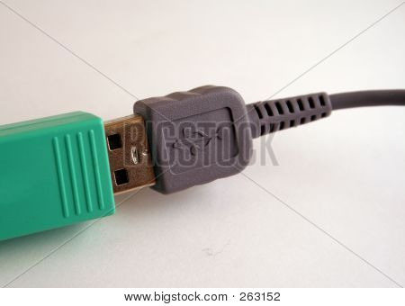 USB-anslutning