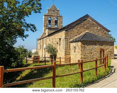Parish Church Of Santa Maria Magdalena - Riego De Ambros, Castile And Leon, Spain