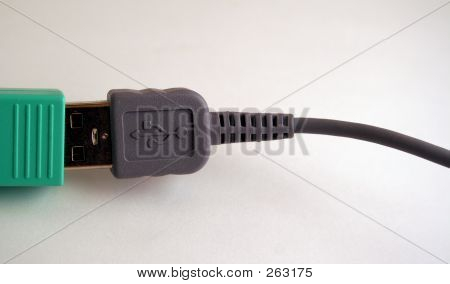 USB-anslutning