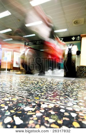 mobile scala mobile nel Salone Ufficio