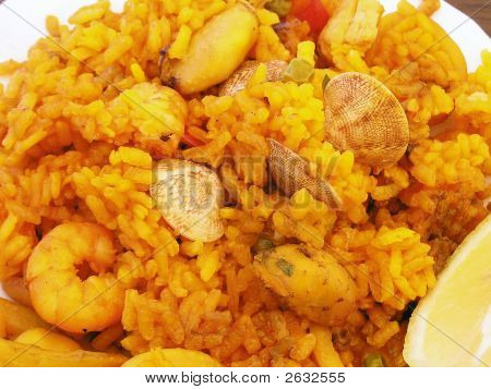 Paella Cu