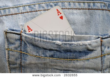 红桃 a