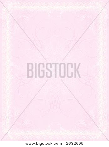 Sfondo rosa, vettoriale