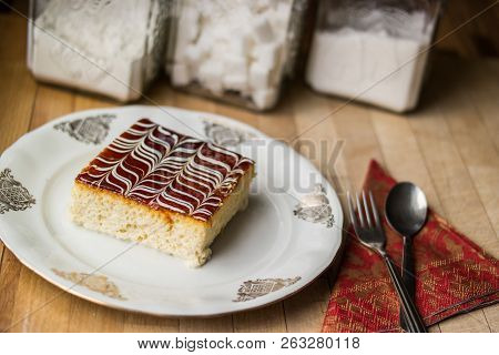 Trilece / Balkan Dessert.