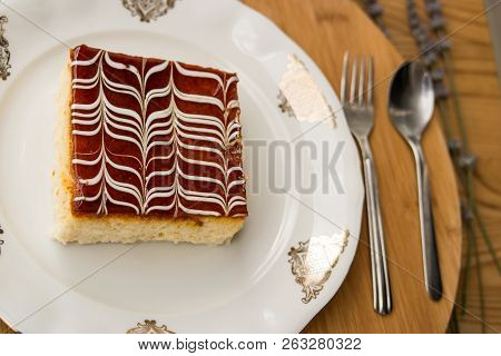 Trilece / Balkan Dessert.