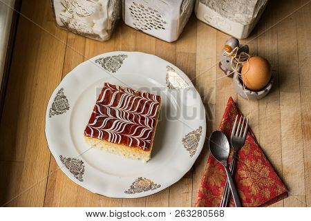 Trilece / Balkan Dessert.
