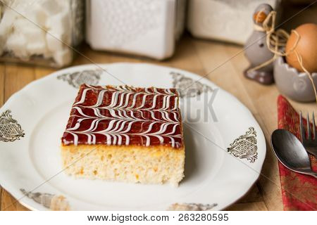 Trilece / Balkan Dessert.