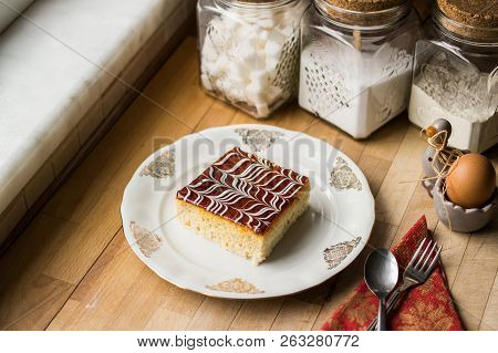 Trilece / Balkan Dessert.