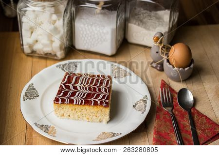 Trilece / Balkan Dessert.