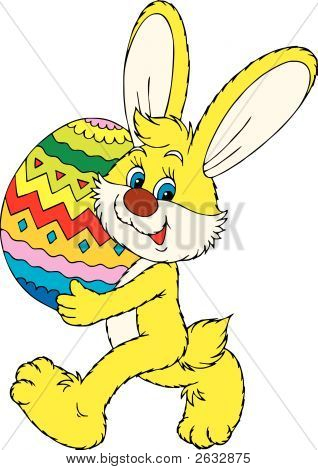 Coniglietto di Pasqua