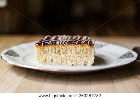 Trilece / Balkan Dessert.