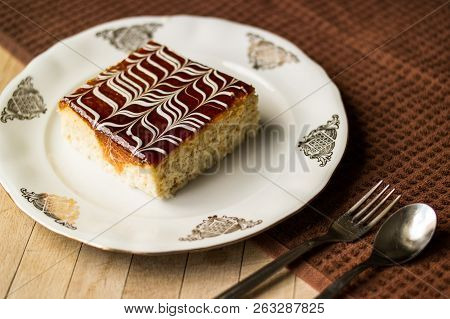 Trilece / Balkan Dessert.