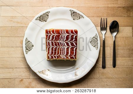 Trilece / Balkan Dessert.