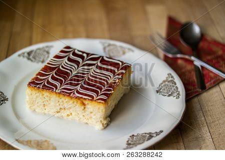 Trilece / Balkan Dessert.