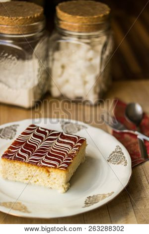 Trilece / Balkan Dessert.