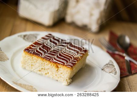 Trilece / Balkan Dessert.