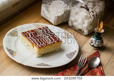 Trilece / Balkan Dessert.