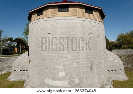 Murney Tower - Kingston City - Canada