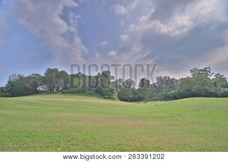 Country Club Golf Course In Hong Kong