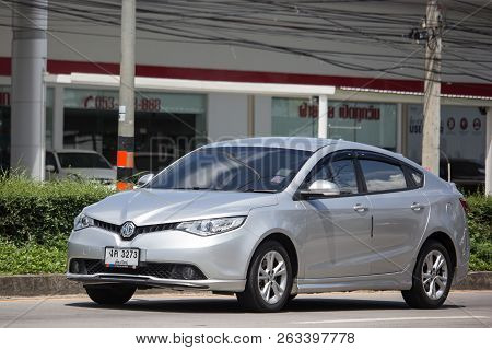 Private Car, Mg6 Product From British Automotive