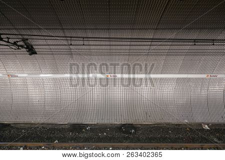 Termini Station - Rome, Italy
