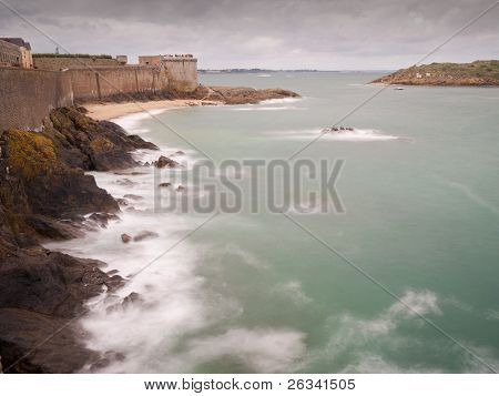 St Malo Bay