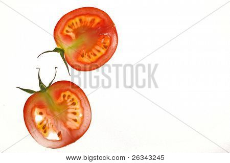 tomato slices