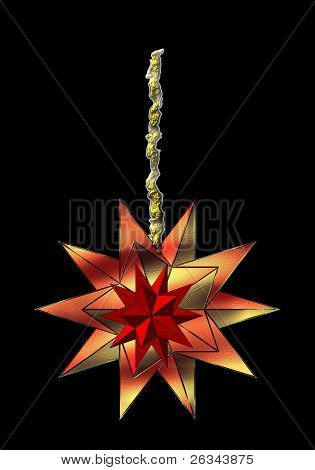 decoração de Natal