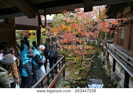 Kyoto Temple