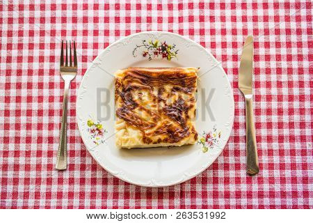 Su Boregi / Turkish Patty