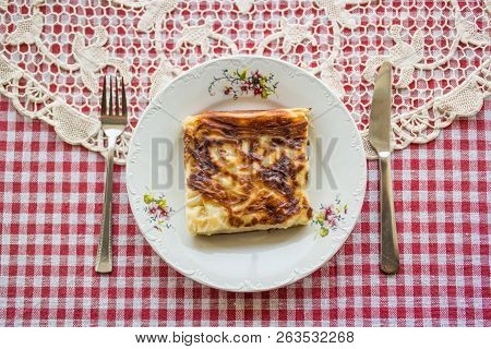Su Boregi / Turkish Patty